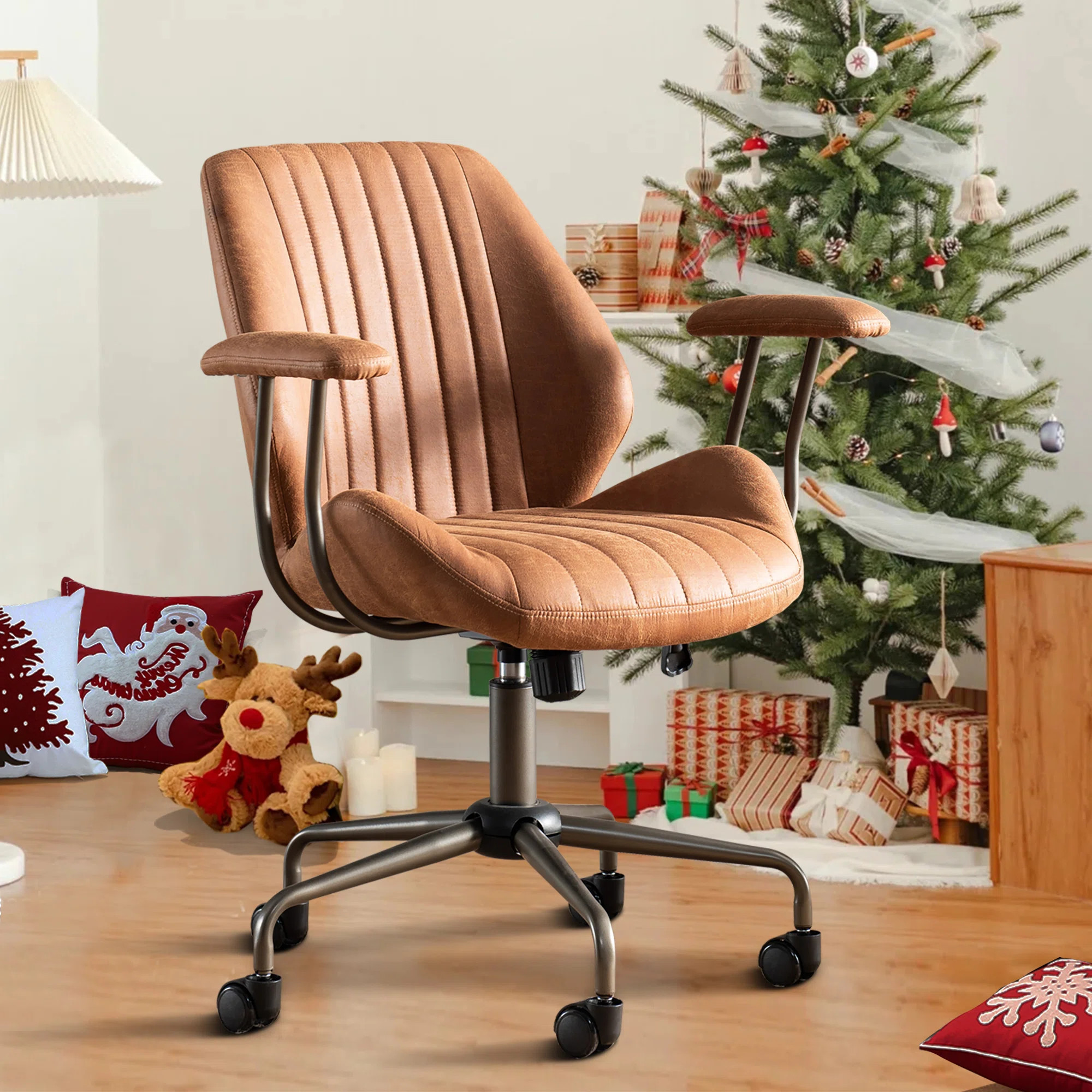 17 Stories Rayniya Task Chair & Reviews | Wayfair | Wayfair North America