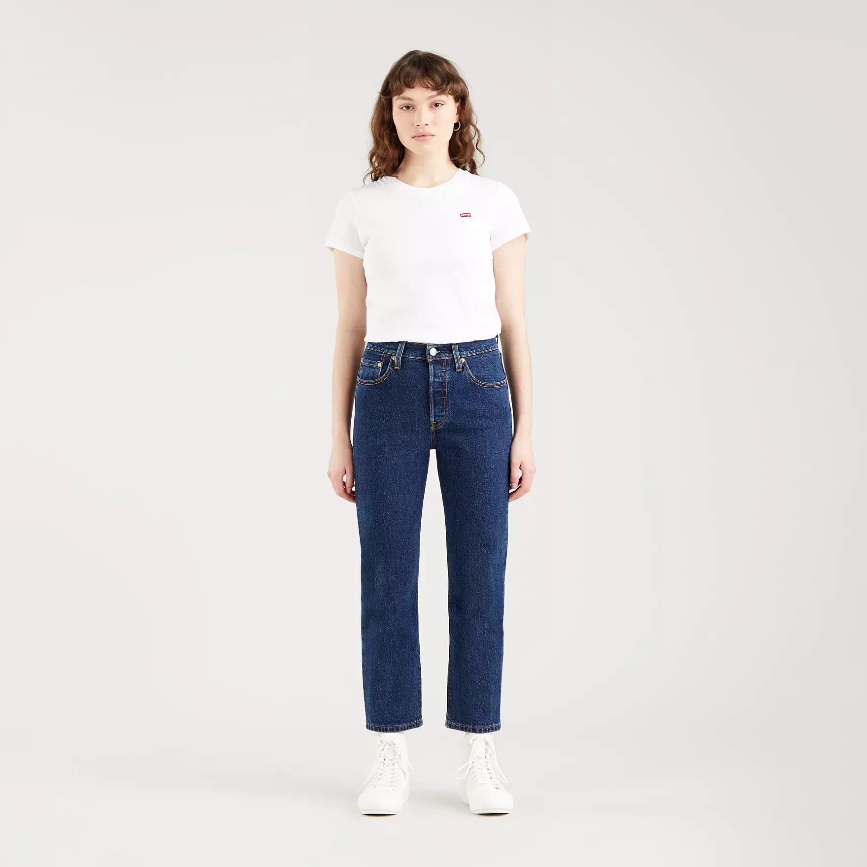 501® Original Crop Jeans | Levi's EU