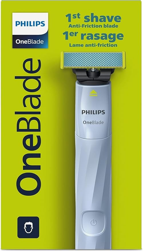 Philips OneBlade First Shave, Teen Hybrid Electric Shaving System, QP1324/20 | Amazon (US)