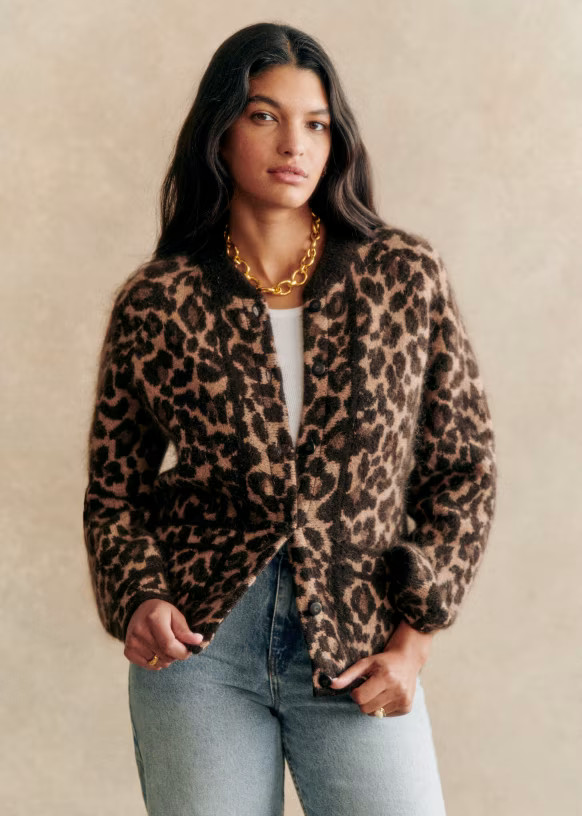 Noah Jacket | Sezane Paris - US