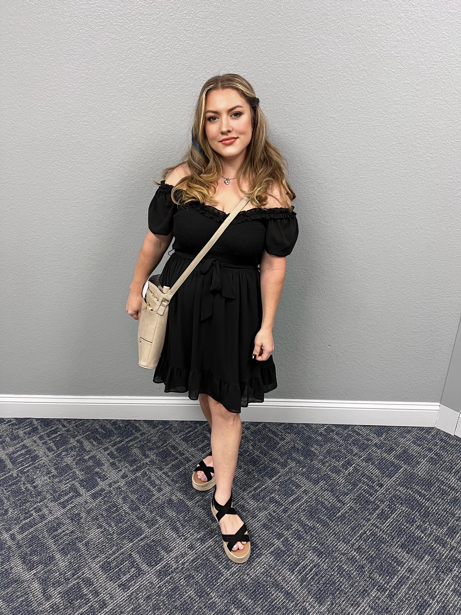 When you are feeling cute… you TAKE A PICTURE!! 



#LTKFindsUnder50 #LTKCyberWeek #LTKShoeCrush