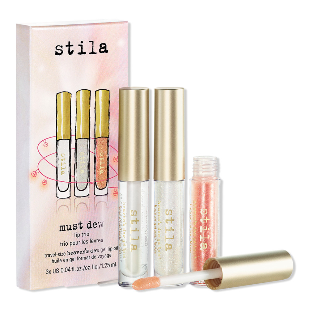 Stila Must Dew Lip Trio | Ulta