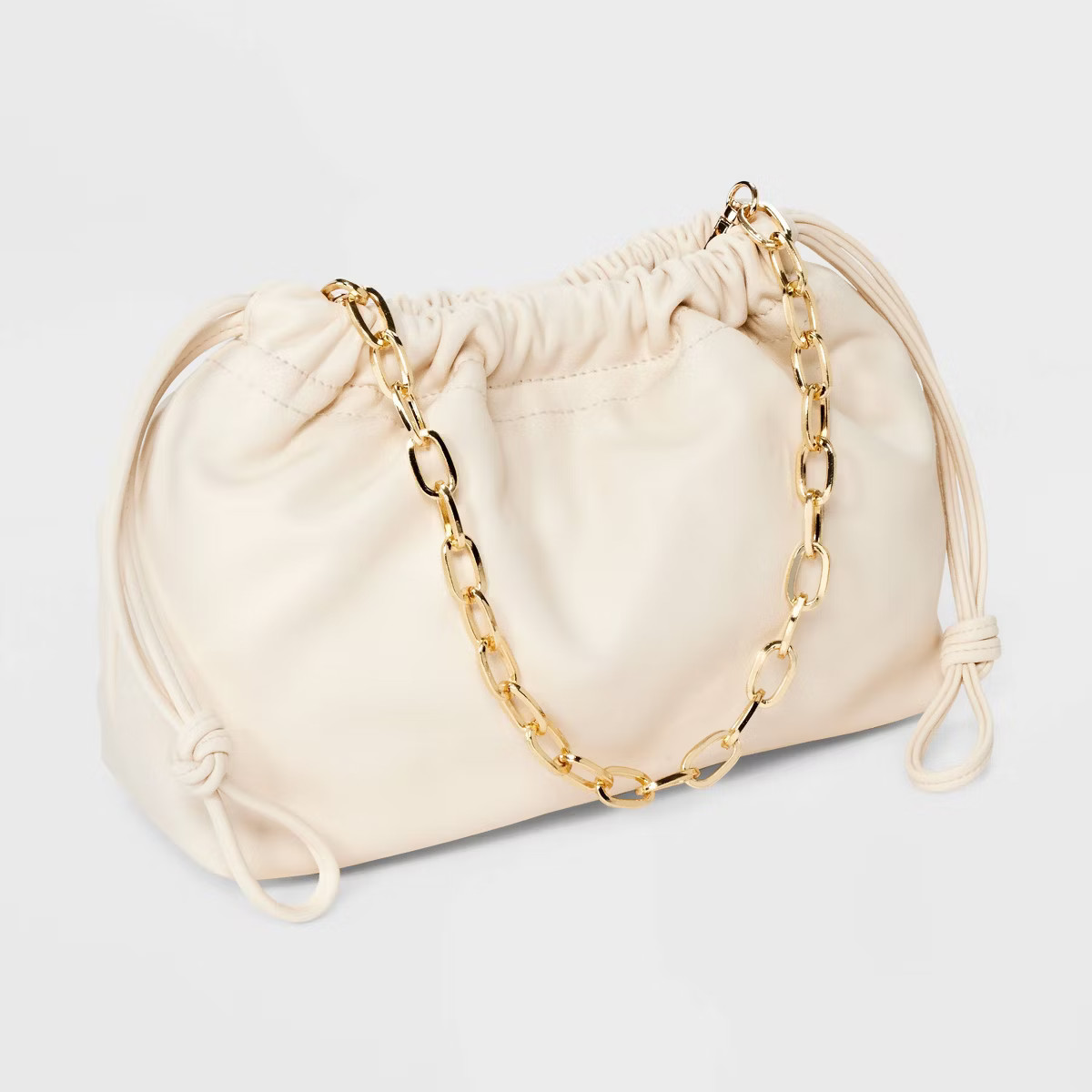 Drawstring Clutch Top Handle Bag - Universal Thread™ | Target