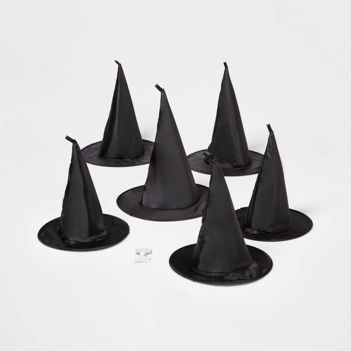 6pk Floating Witch Hat Halloween Party Decoration - Hyde & EEK! Boutique™ | Target