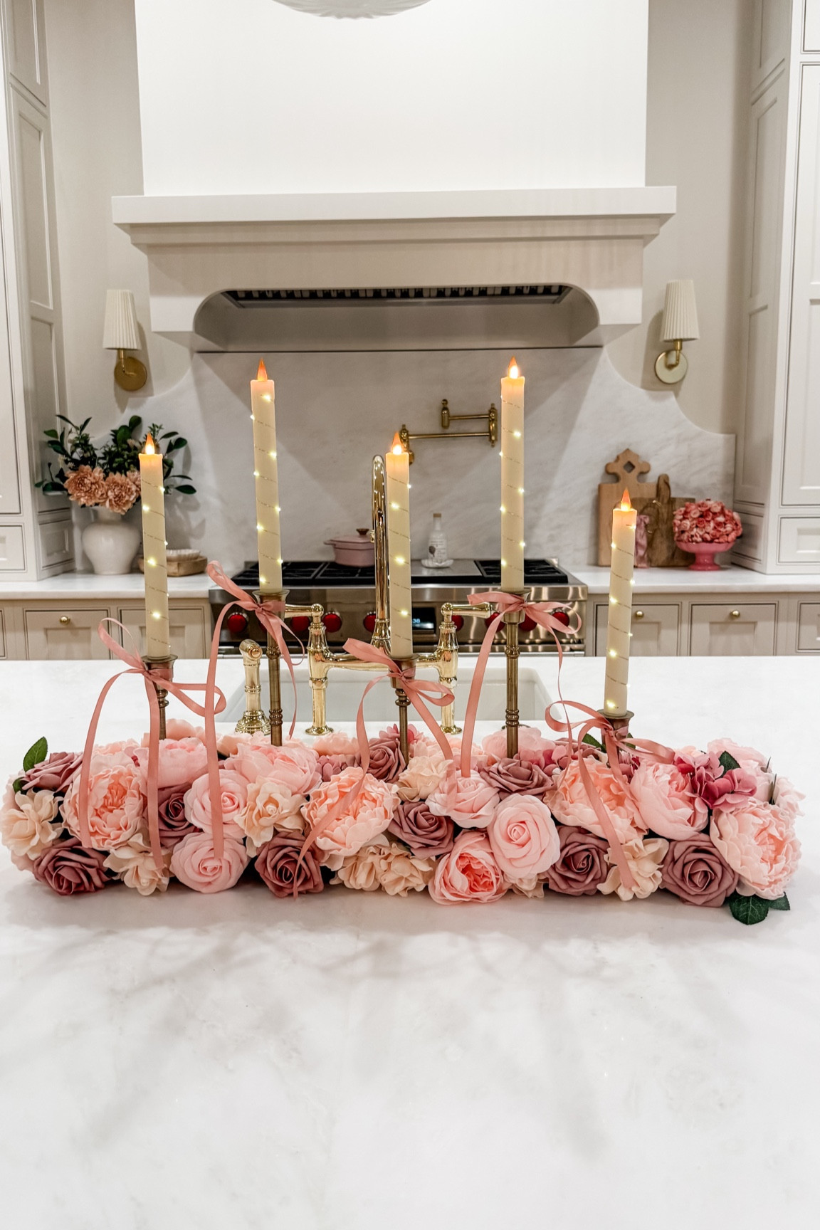 DIY centerpiece idea for Valentine’s Day 

#LTKHome #LTKSeasonal #LTKParties