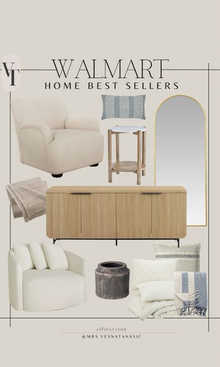 Walmart home best sellers! We have most of these in our home now! 

@walmart #walmarthome #walmartfind #walmartdeale #walmartfinds #walmart walmart, best sellers, walmart home, sideboard, chair, swivel chair, walmart furniture, walmart decor, home decor, home, 

#LTKsalealert #LTKhome