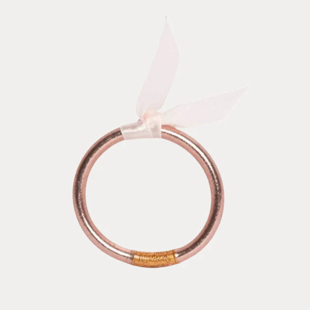 Rose Gold All Season Bangle™ (ASB™) for Kids | BuDhaGirl