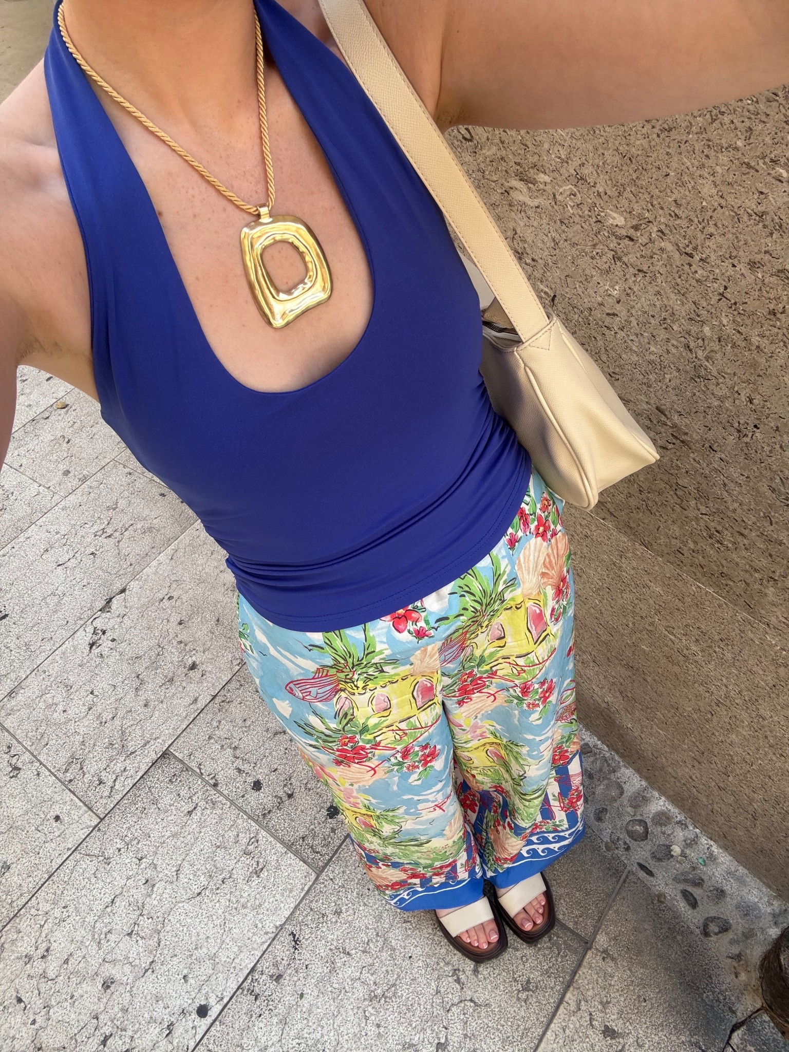 Necklace is from Scandivv on insta 💞