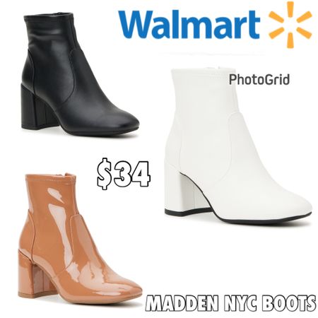 New Fall boots from Walmart!! 

#LTKGiftGuide #LTKU #LTKSeasonal