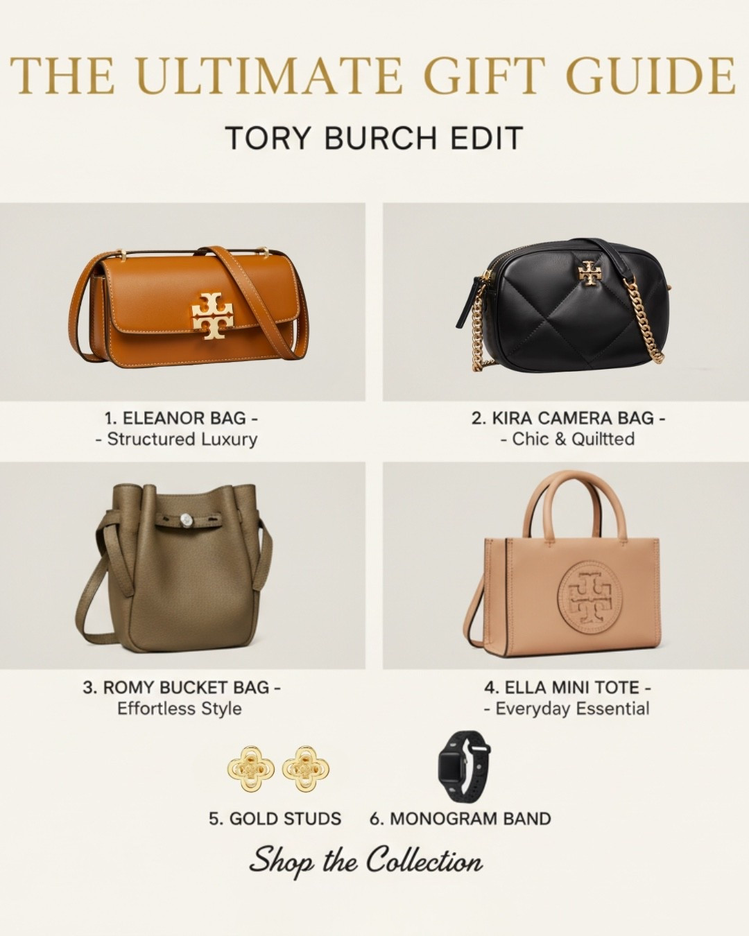 Tory Burch is on sale now! These are imust haves items! Up to 40% off new markdowns! 

#LTKSeasonal #LTKHoliday #LTKGiftGuide