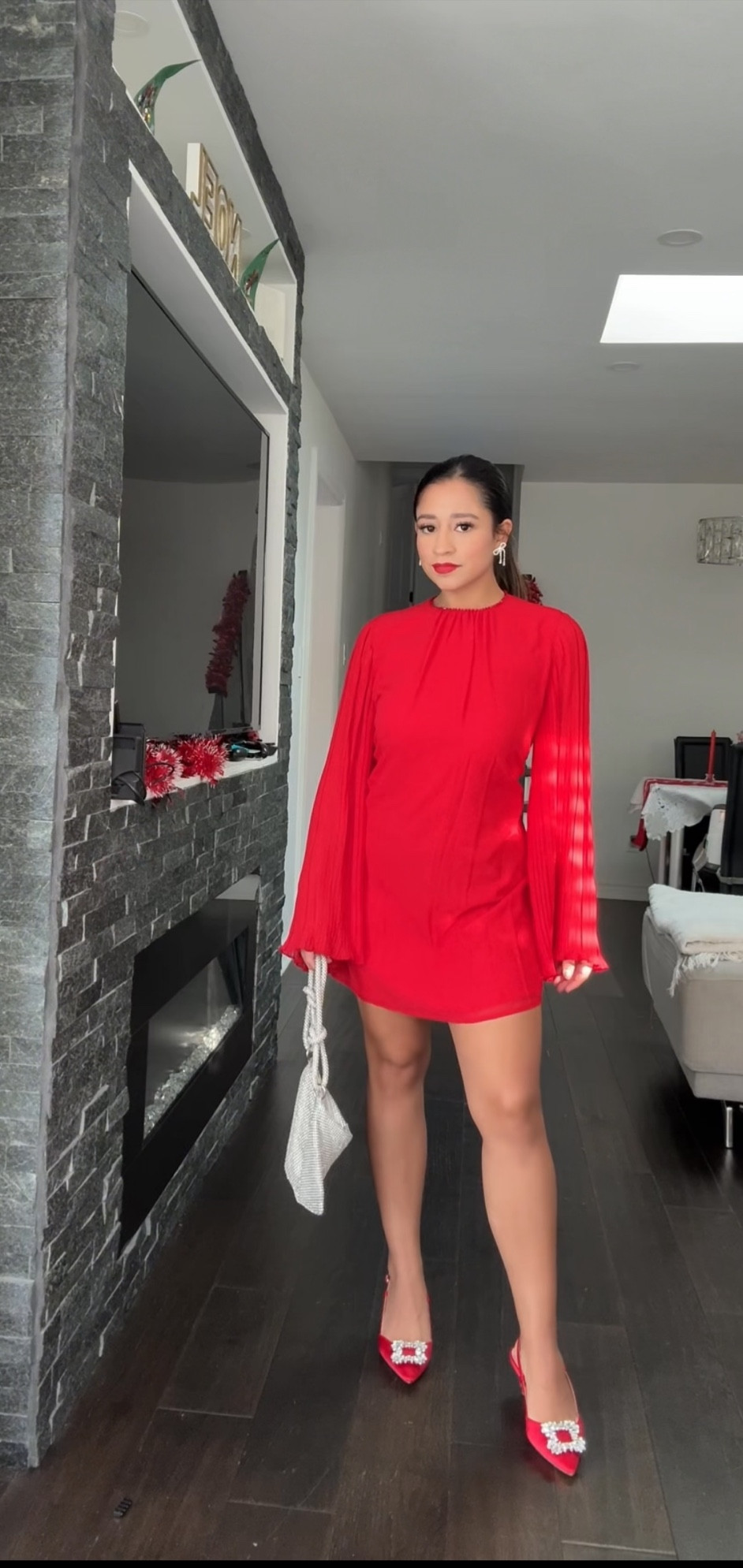 Holiday Party Outfit