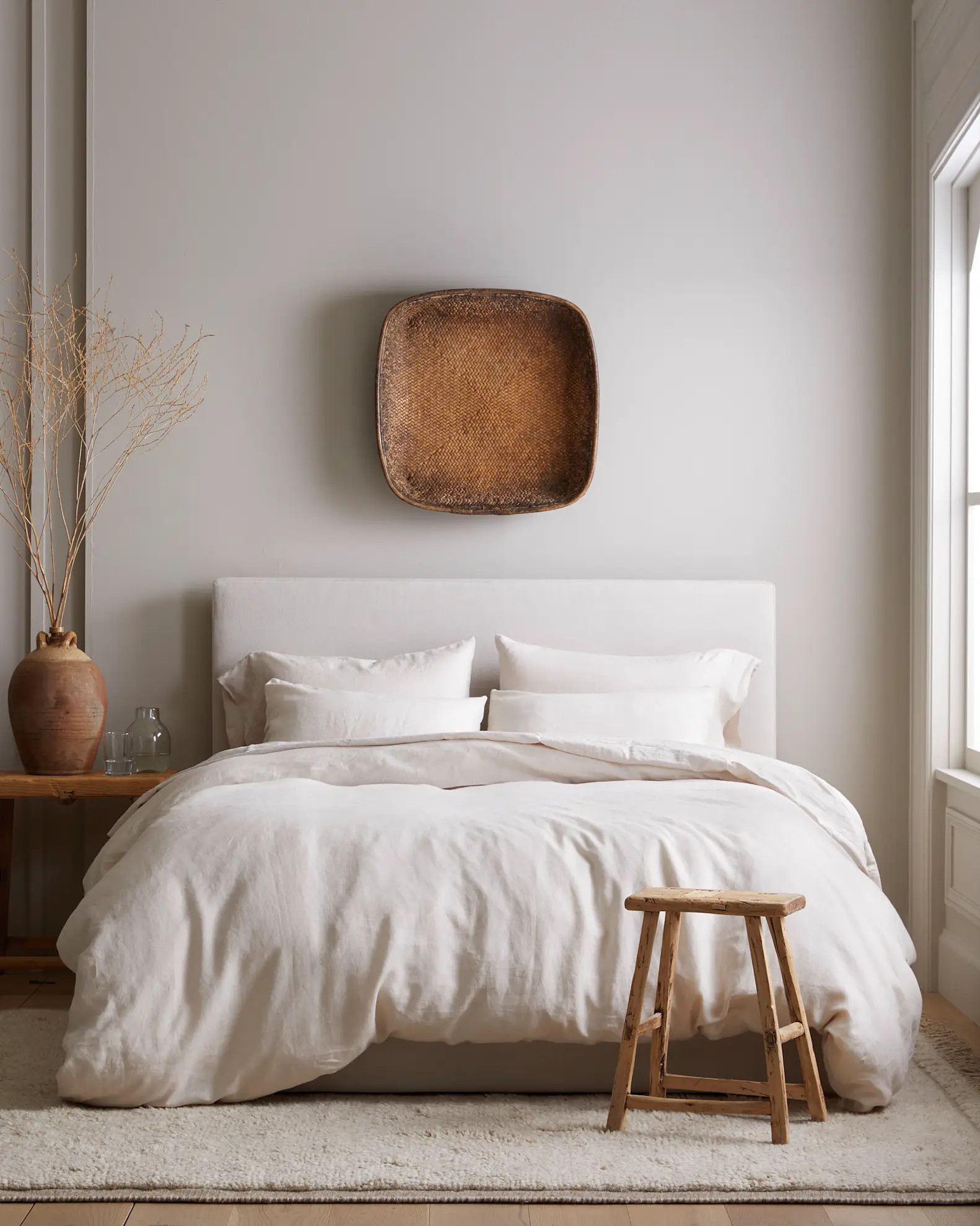 Linen Duvet Cover Set | Quince | Quince
