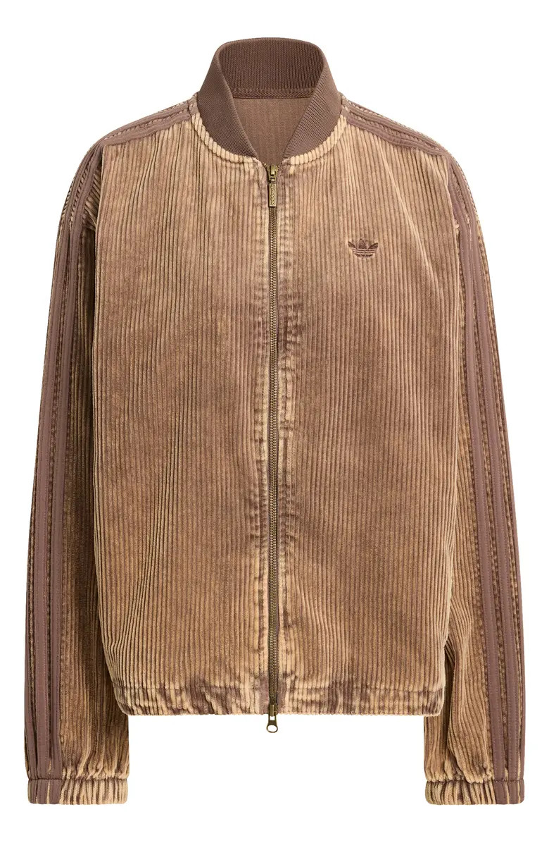 adidas Originals Cotton Corduroy Jacket | Nordstrom | Nordstrom