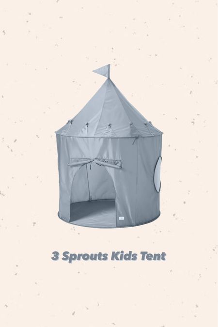 3 Sprouts Kids Play Tent Playhouse 

Toddler toys 
Play tent 
Baby registry 

#LTKbaby #LTKfamily #LTKkids