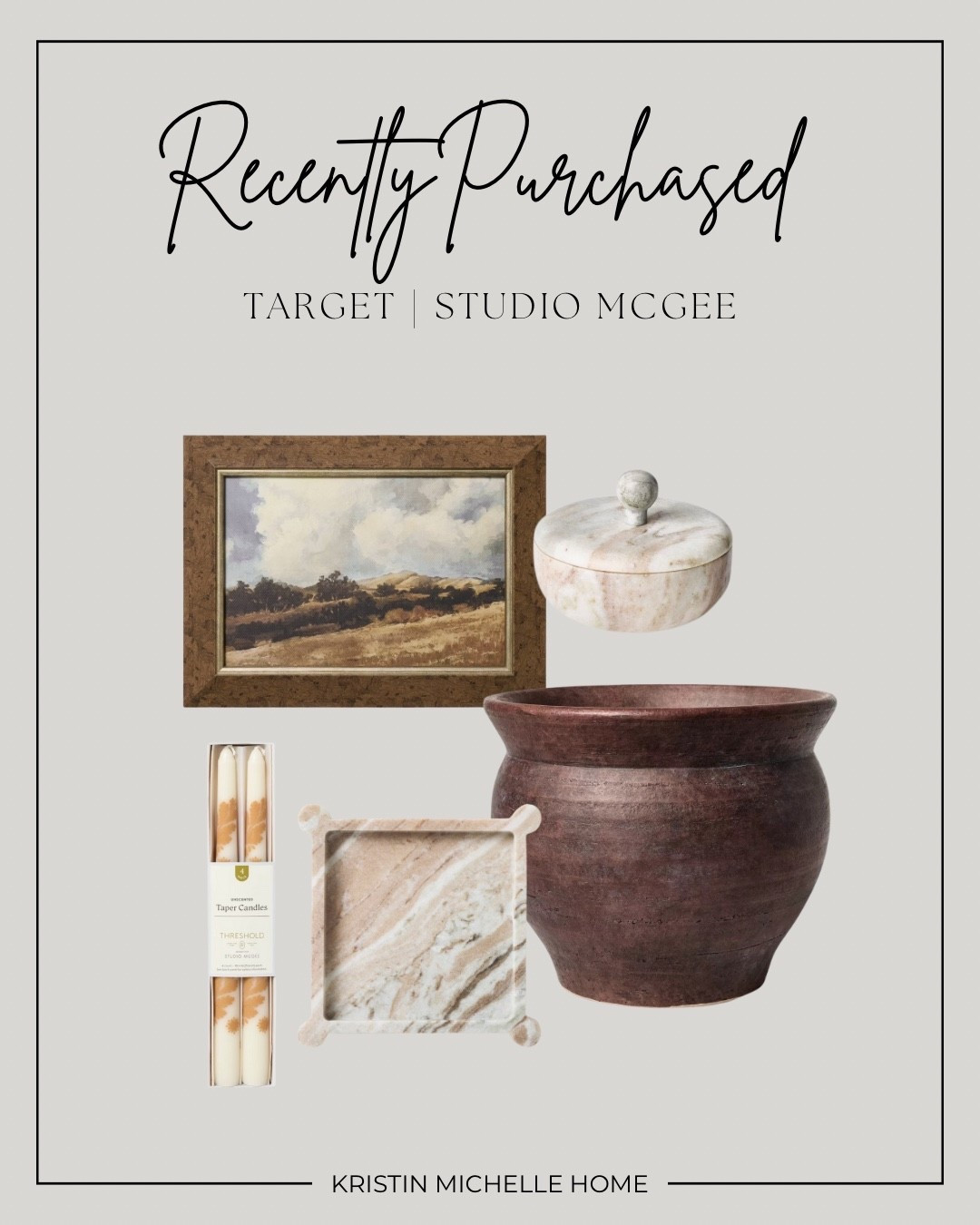 Recently purchased at Target from the NEW Studio McGee line 😍🎯

#LTKSeasonal #LTKHome #LTKFindsUnder50