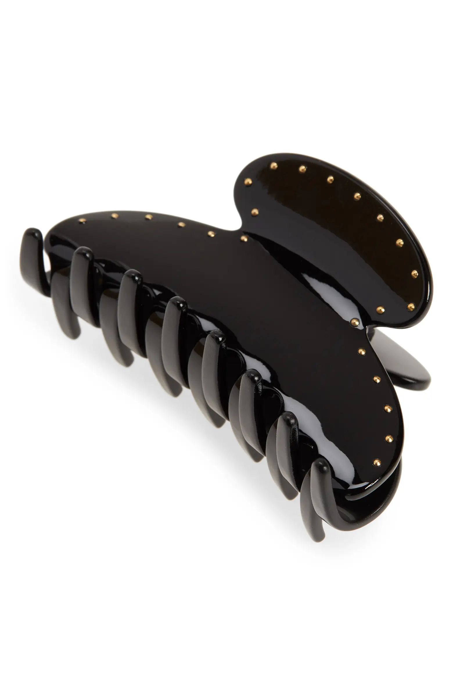 Studded Couture Jaw Clip | Nordstrom
