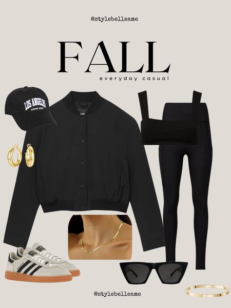 Call everyday casual outfit 
#falloutfit 
#fallootd
#fallstyle

#LTKstyletip #LTKfindsunder100 #LTKSeasonal