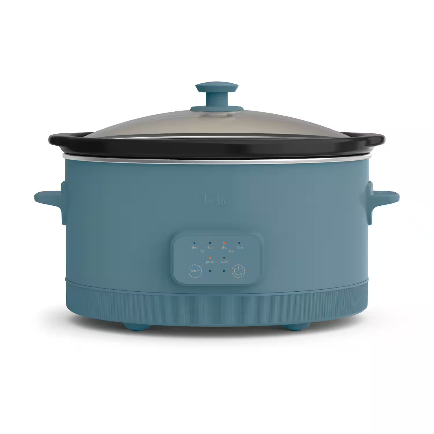 Bella - 6-qt. Programmable Slow Cooker - Surf | Best Buy U.S.