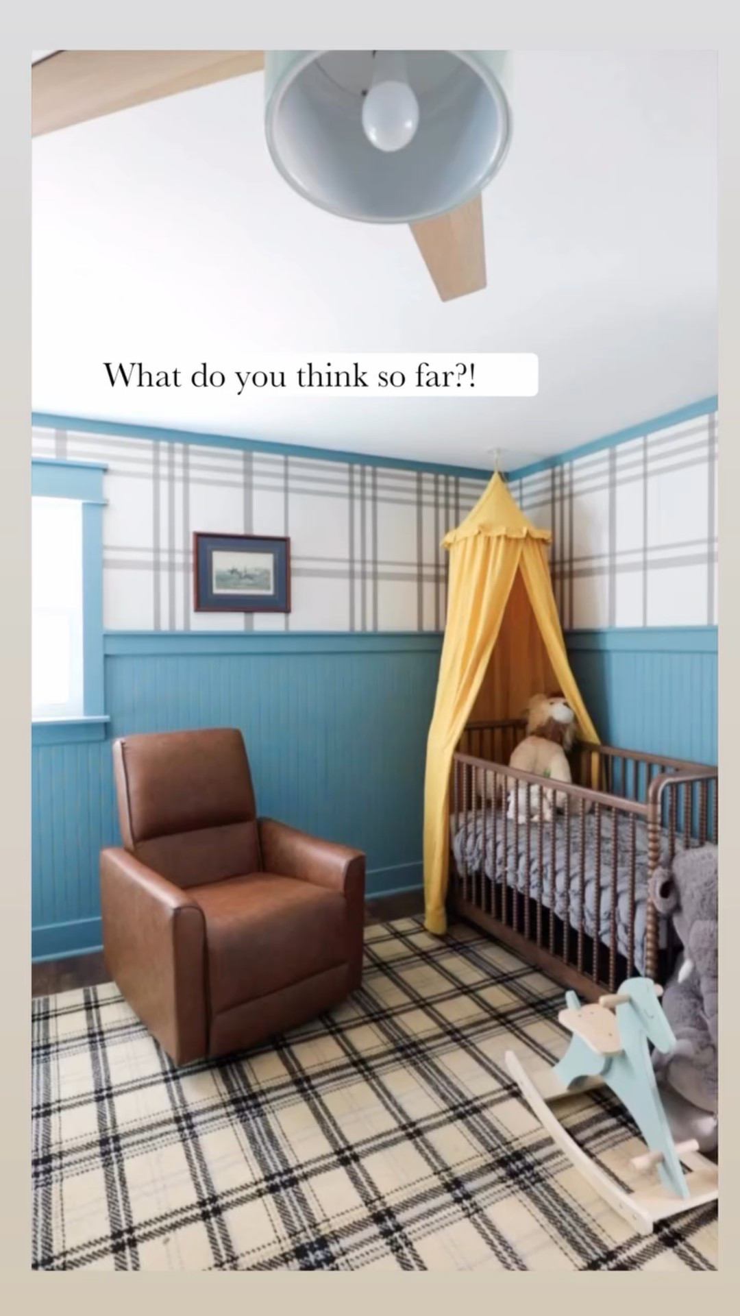 Vintage inspired nursery 

#LTKBaby #LTKBump #LTKHome