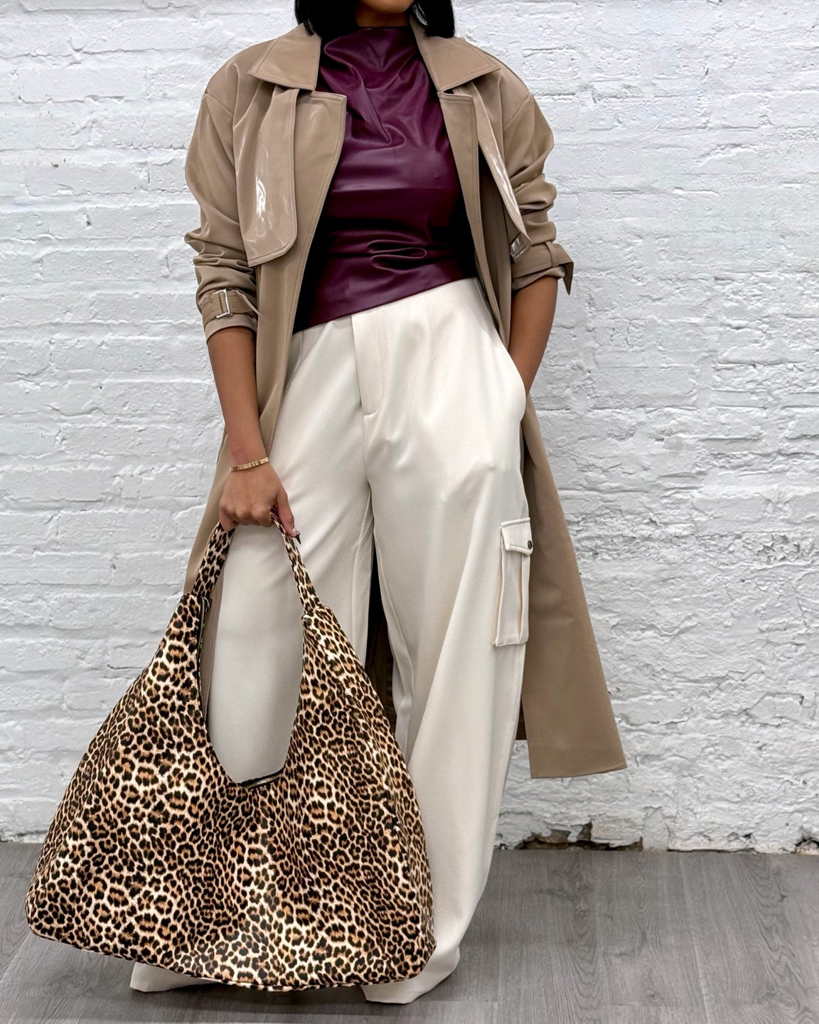 This leopard tote is back in stock! I love using it for travel and mommy duties 🐆

#LTKTravel #LTKmomlife #LTKselfcare