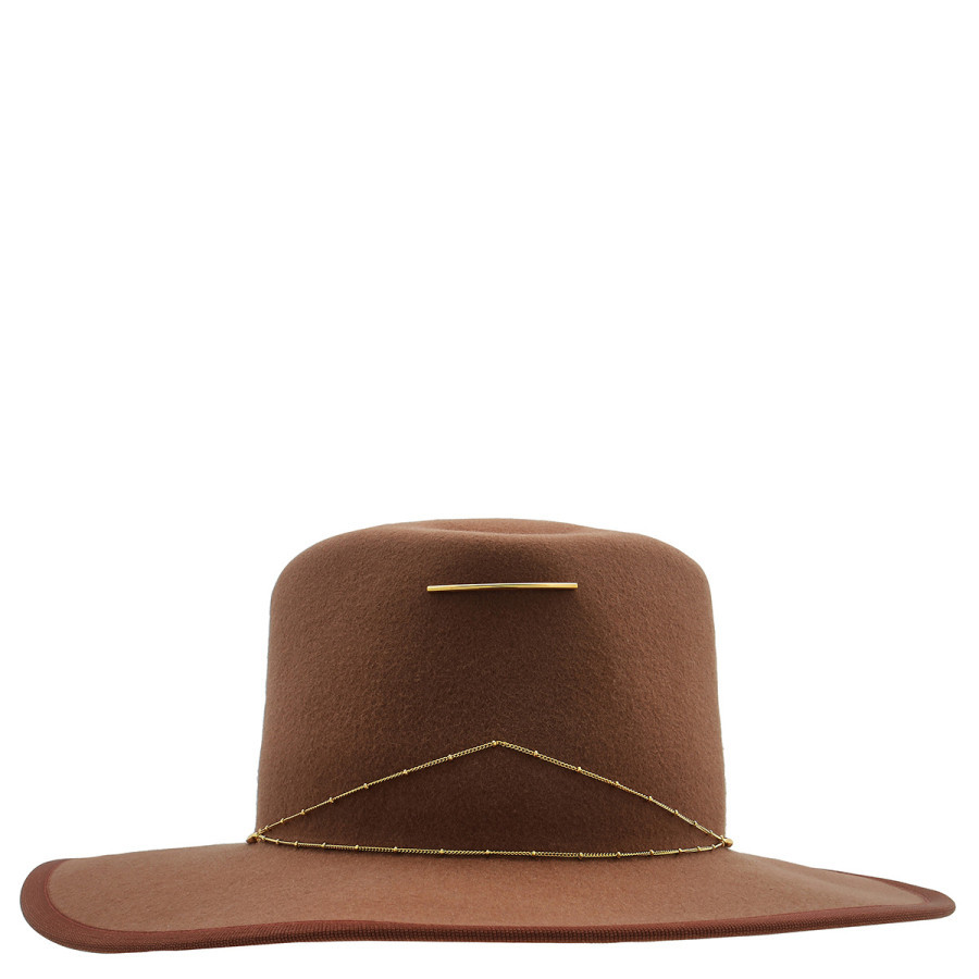 Van Palma Anna Wool Felt Hat | Jomashop.com & JomaDeals.com