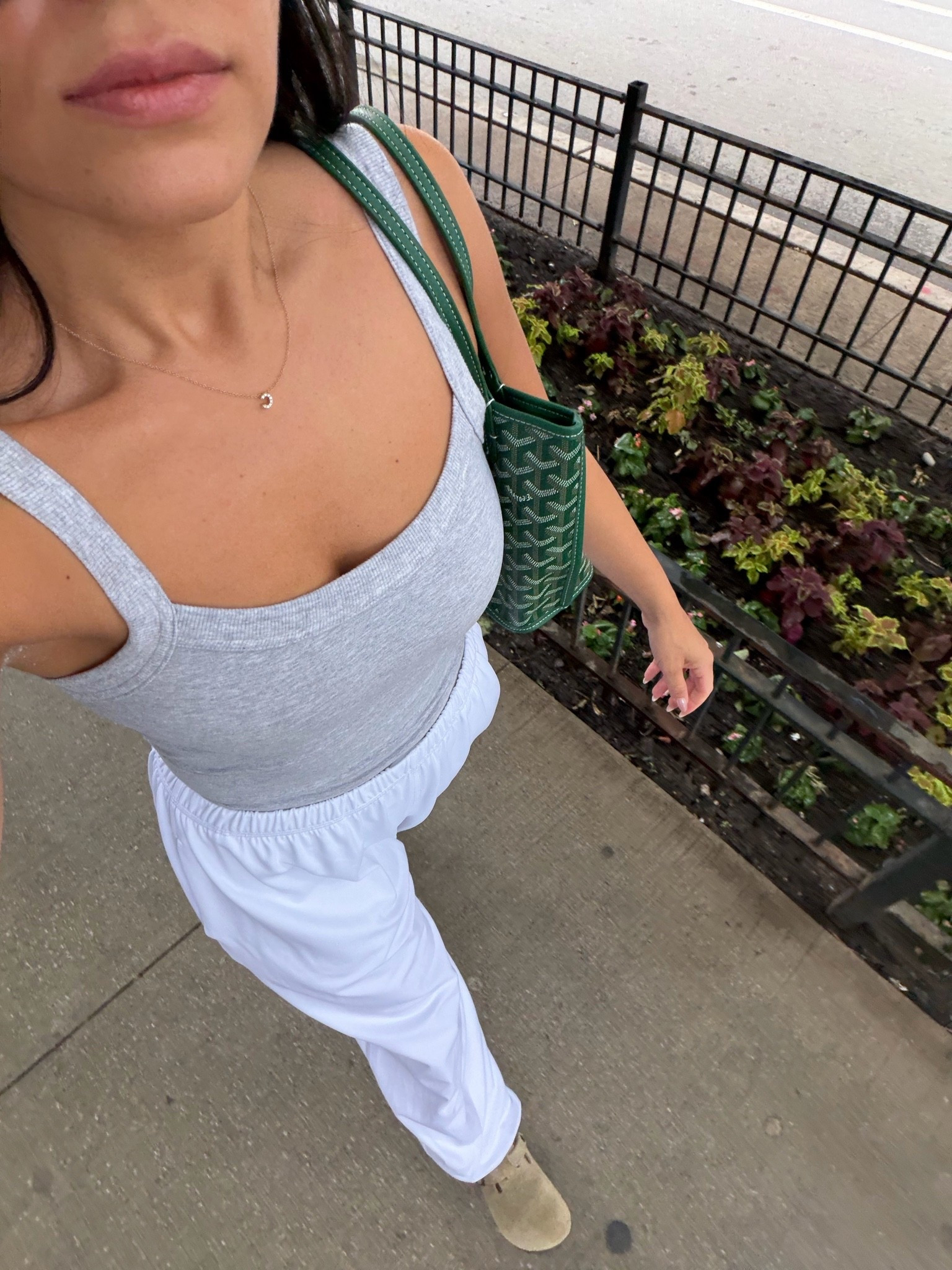 Workout fit. S in top and bottom

#LTKootd #LTKActive