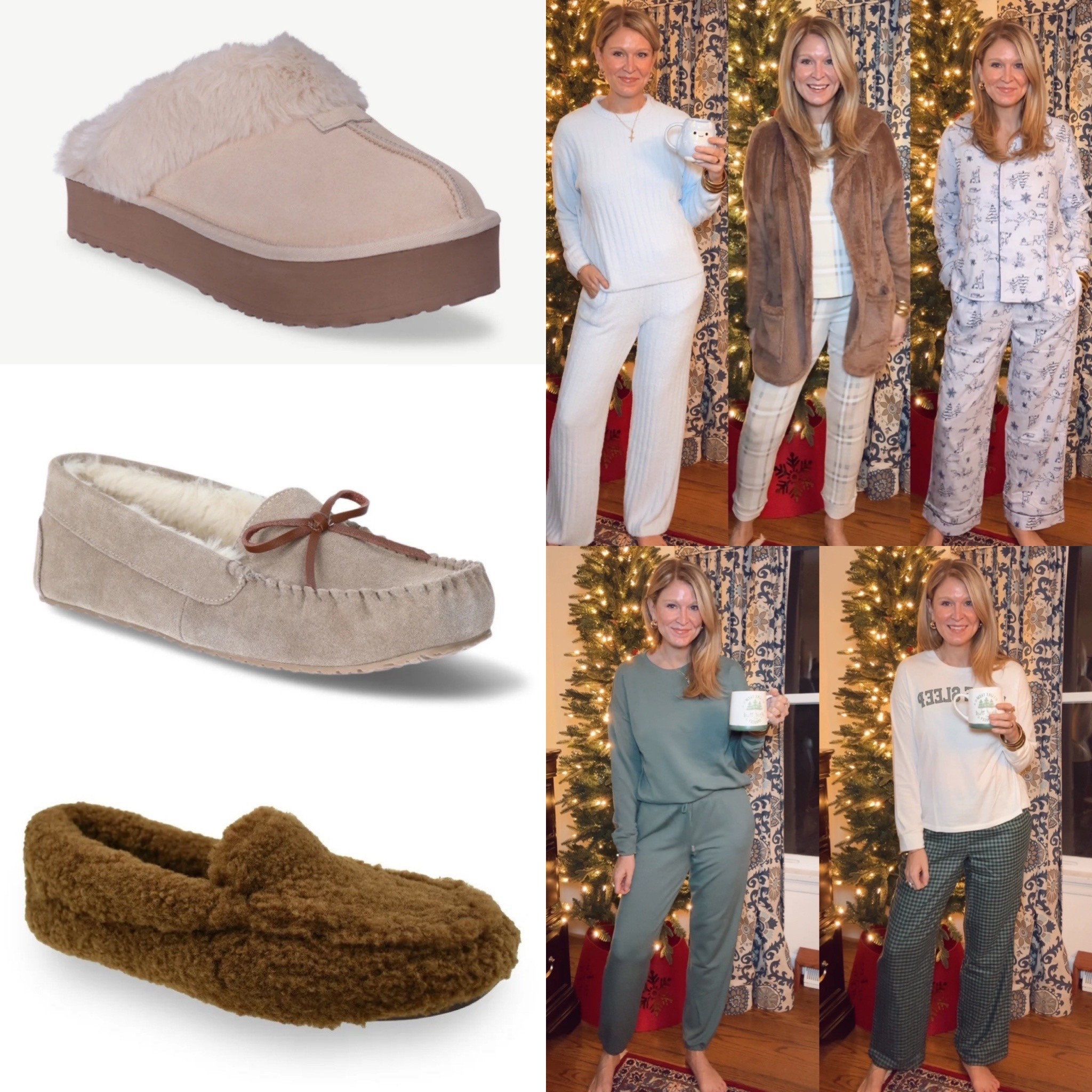 My winter pajama drawer needed a refresh and Walmart pulled through, as always! The coziest, softest sets, all under $25! Tons of styles and colors available. 
In size M.
#walmartpartner @walmartstyle #walmartstyle 