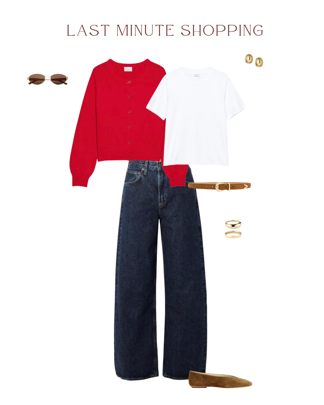 Cute casual outfit for winter! 

 #LTKHoliday #LTKootd #LTKSeasonal