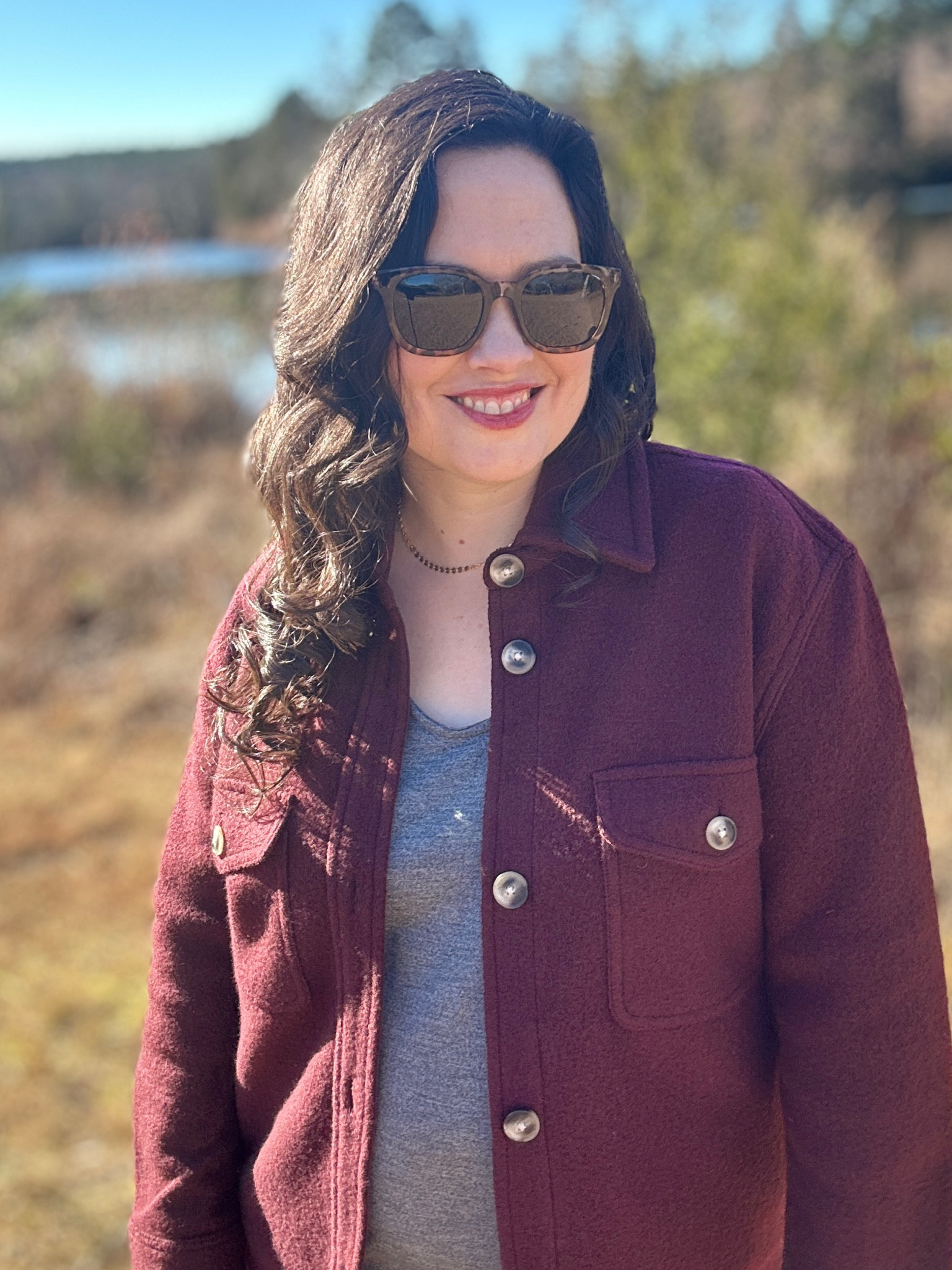 We made it through the darkest part of the year ya’ll! Grab your sunglasses because Spring is one step closer. 

#LTKFamily #LTKMidsize #LTKOver40