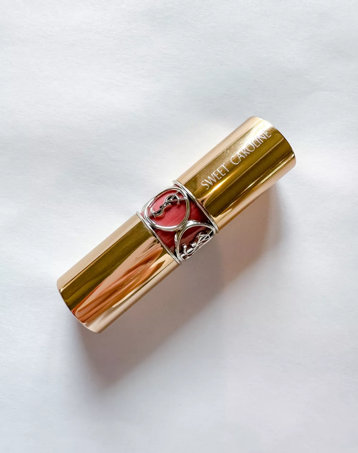 chanel engraved lipstick