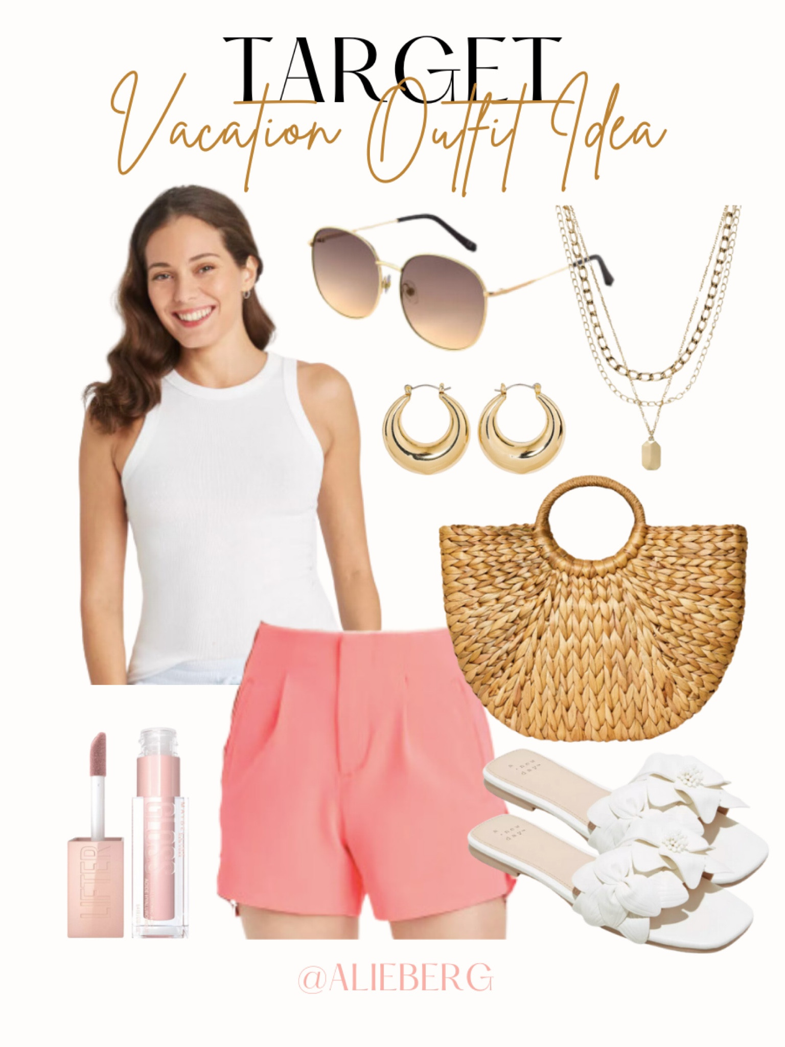 Target Vacation Outfit Idea😎

Vacation style, vacation fashion, vacation looks, resort wear, target spring styles, target spring fashionn

#LTKmidsize #LTKtravel #LTKfindsunder50