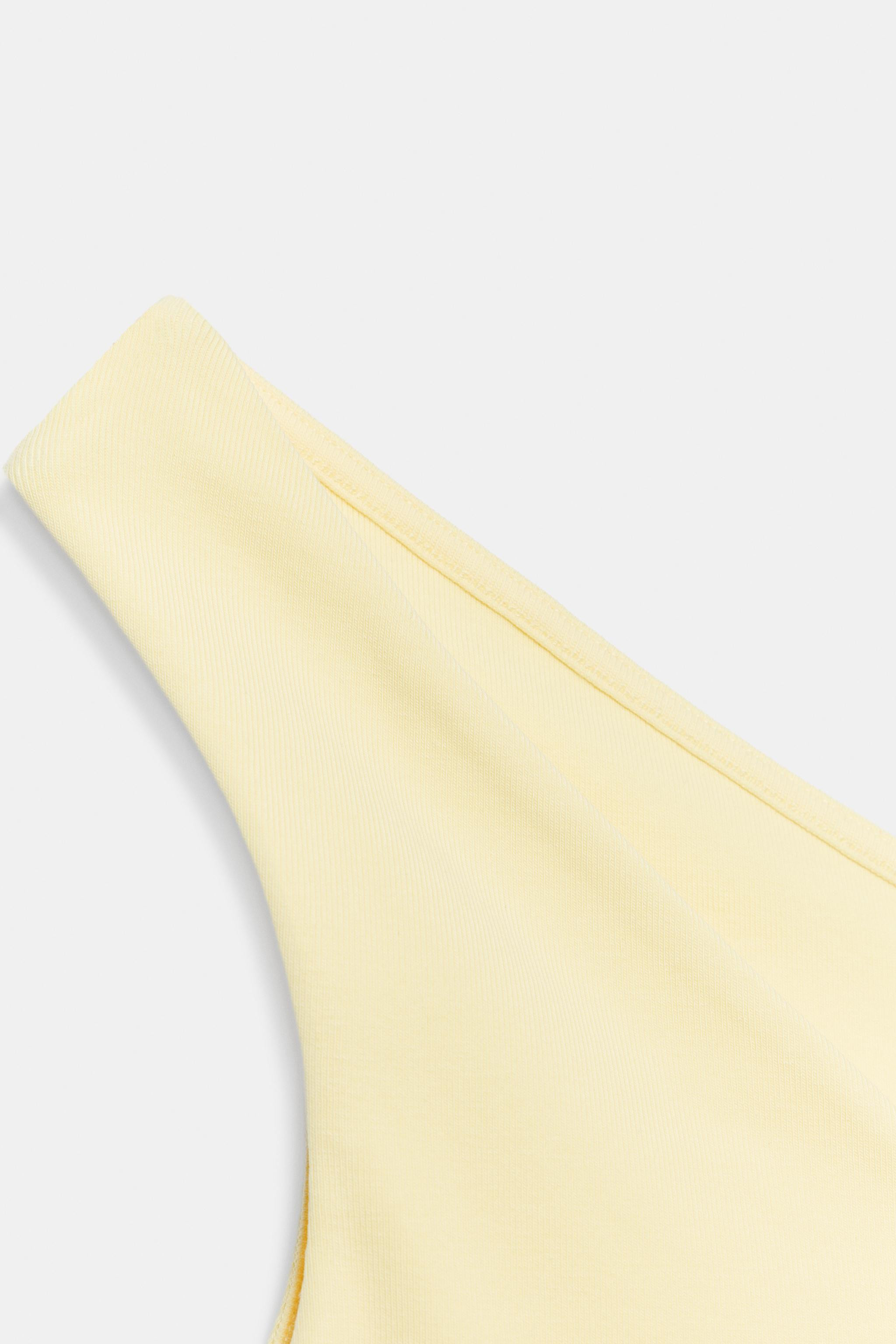 SLEEVELESS T-SHIRT | Zara UK