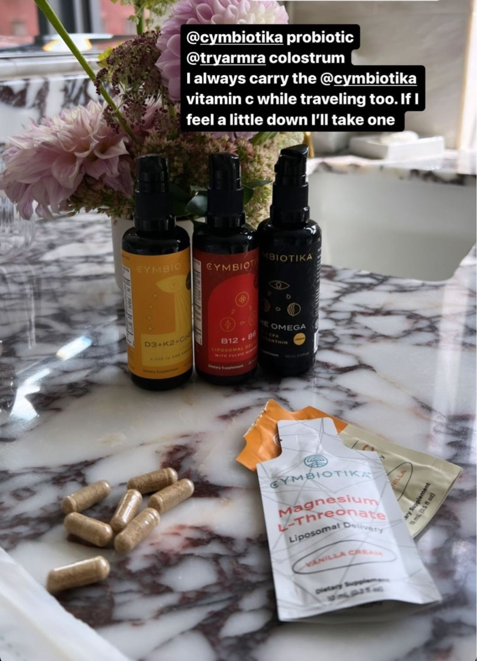 Supplements I take while traveling ✈️

#LTKtravel