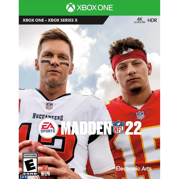 Madden NFL 22 - Xbox One/Series X|S | Target