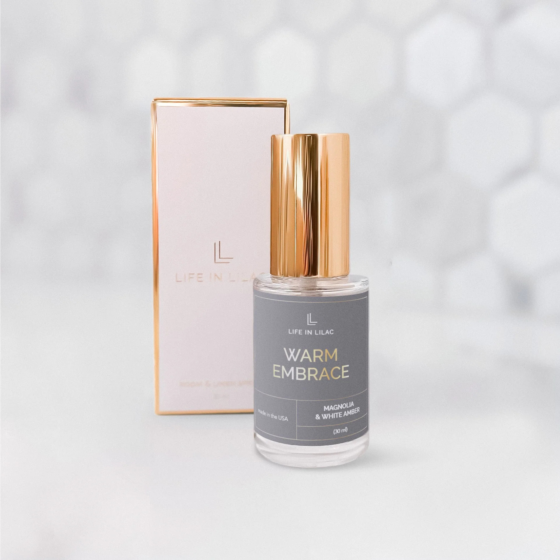 Warm Embrace Home Fragrance | Life In Lilac