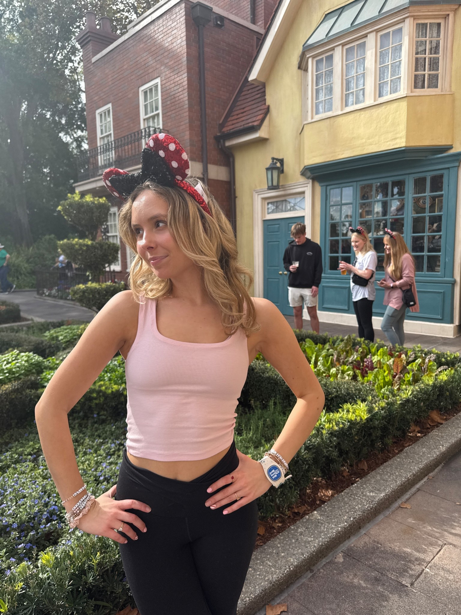Disney Outfit 

#LTKootd #LTKActive #LTKFindsUnder50
