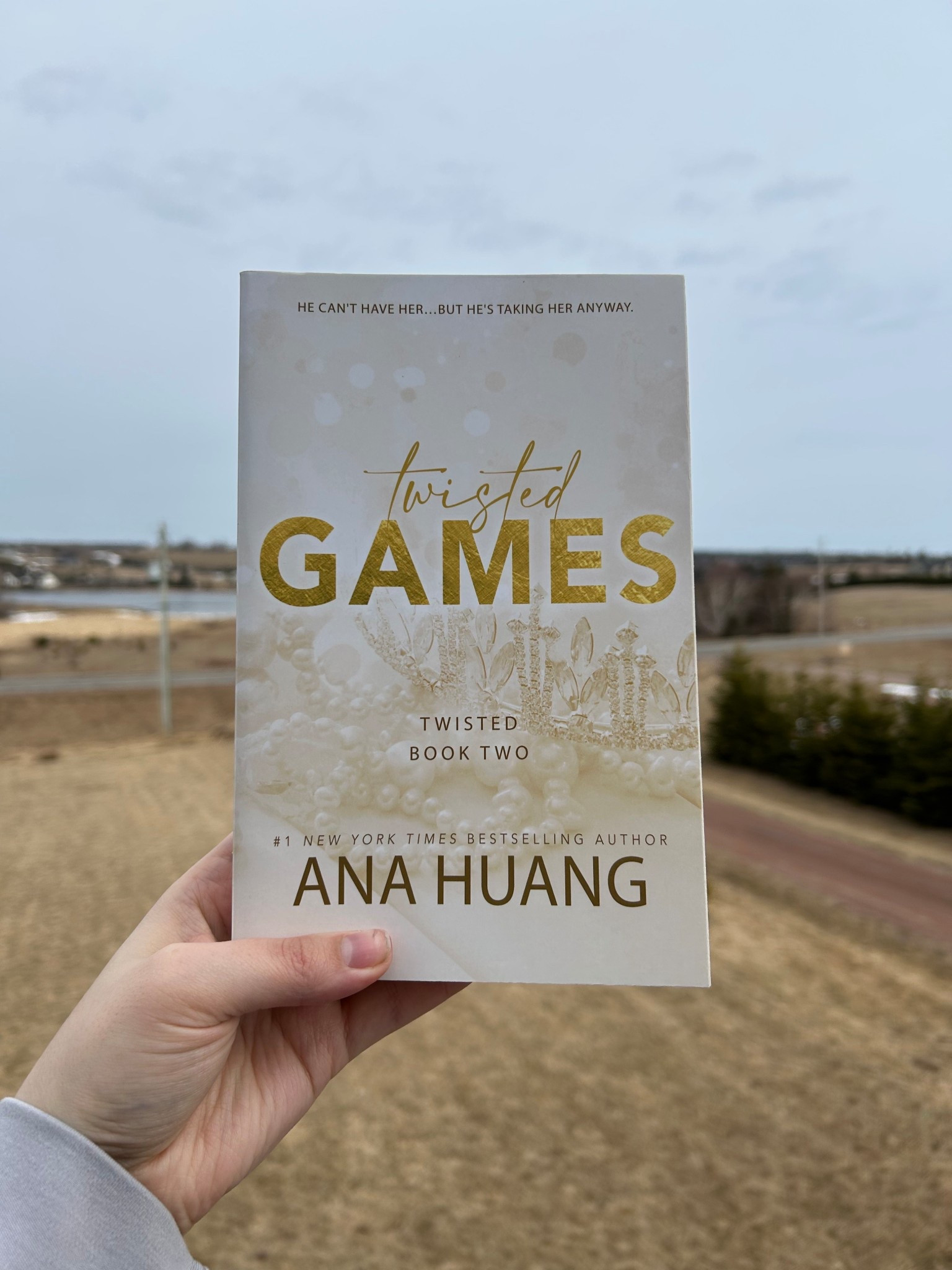 Check out Twisted Games by Ana Huang 

Book, books, booktok, romance book

#book #romancebook 

#LTKsummer #LTKgiftguide #LTKtravel