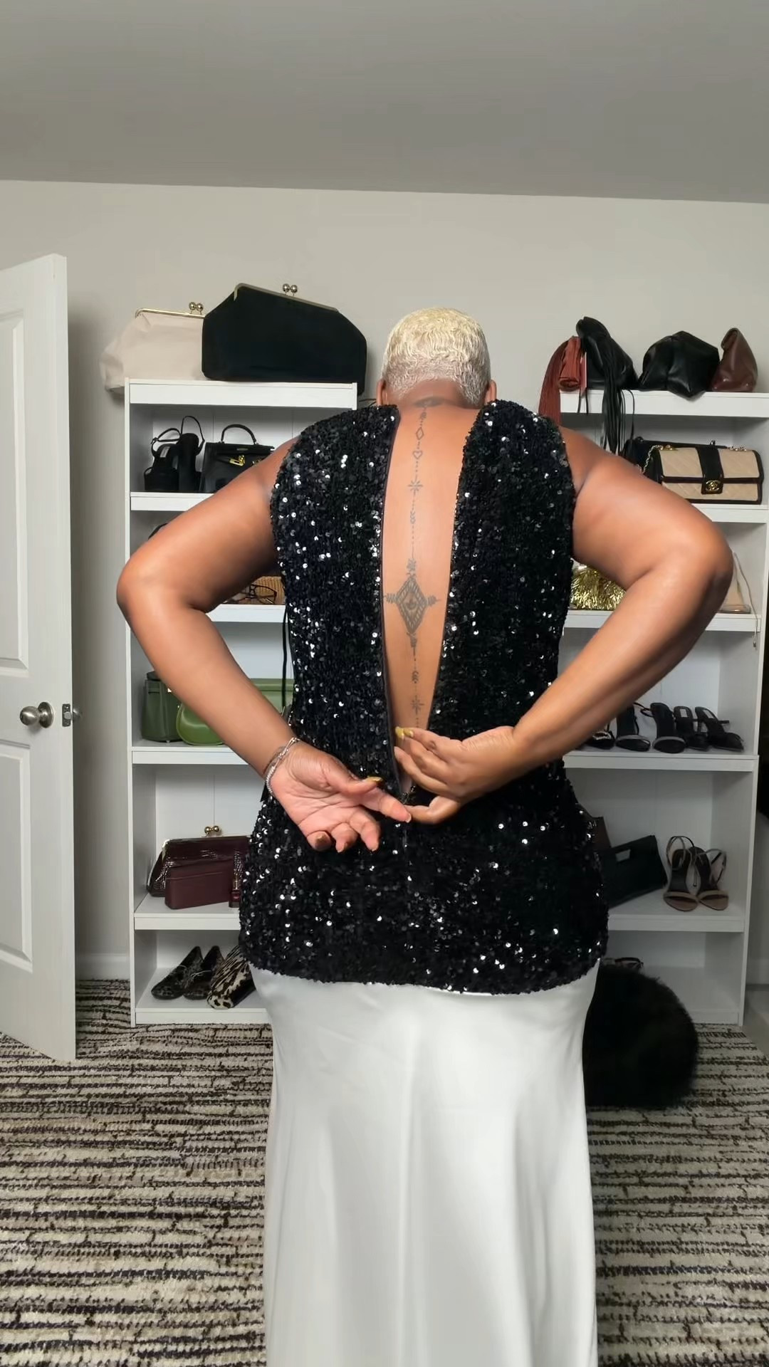 Holiday Look #3! This dress is everything and the quality is perfect!! 

#LTKgrwm #LTKHoliday #LTKdayinmylife