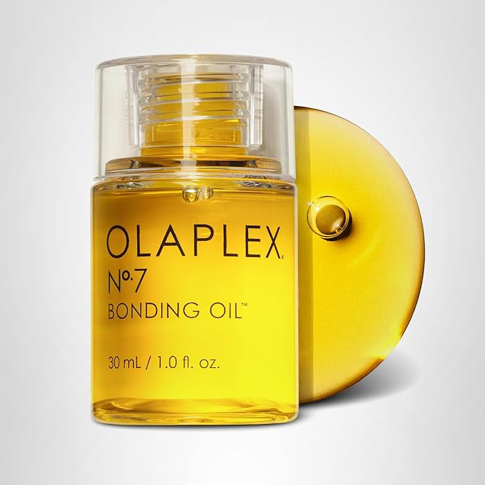 Olaplex No. 7 Bonding Oil, Concentrated High Shine Heat Protectant | Visibly Smooths & Softens Ha... | Amazon (US)