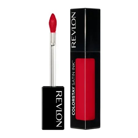 Revlon Colorstay Satin Ink Liquid Lipcolor Shade 019 My Own Boss | Walmart (US)