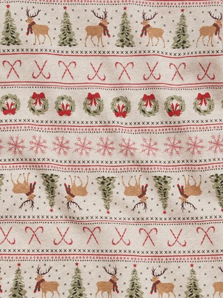 Kids 100% Organic Cotton Print PJ Set | Gap (US)