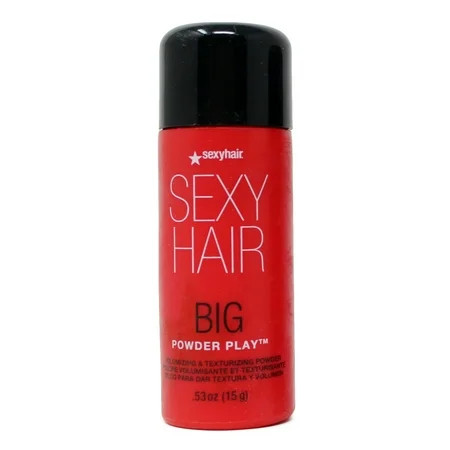 Sexy Hair Big Powder Play Volumizing and Texturizing Powder, 0.53 oz | Walmart (US)