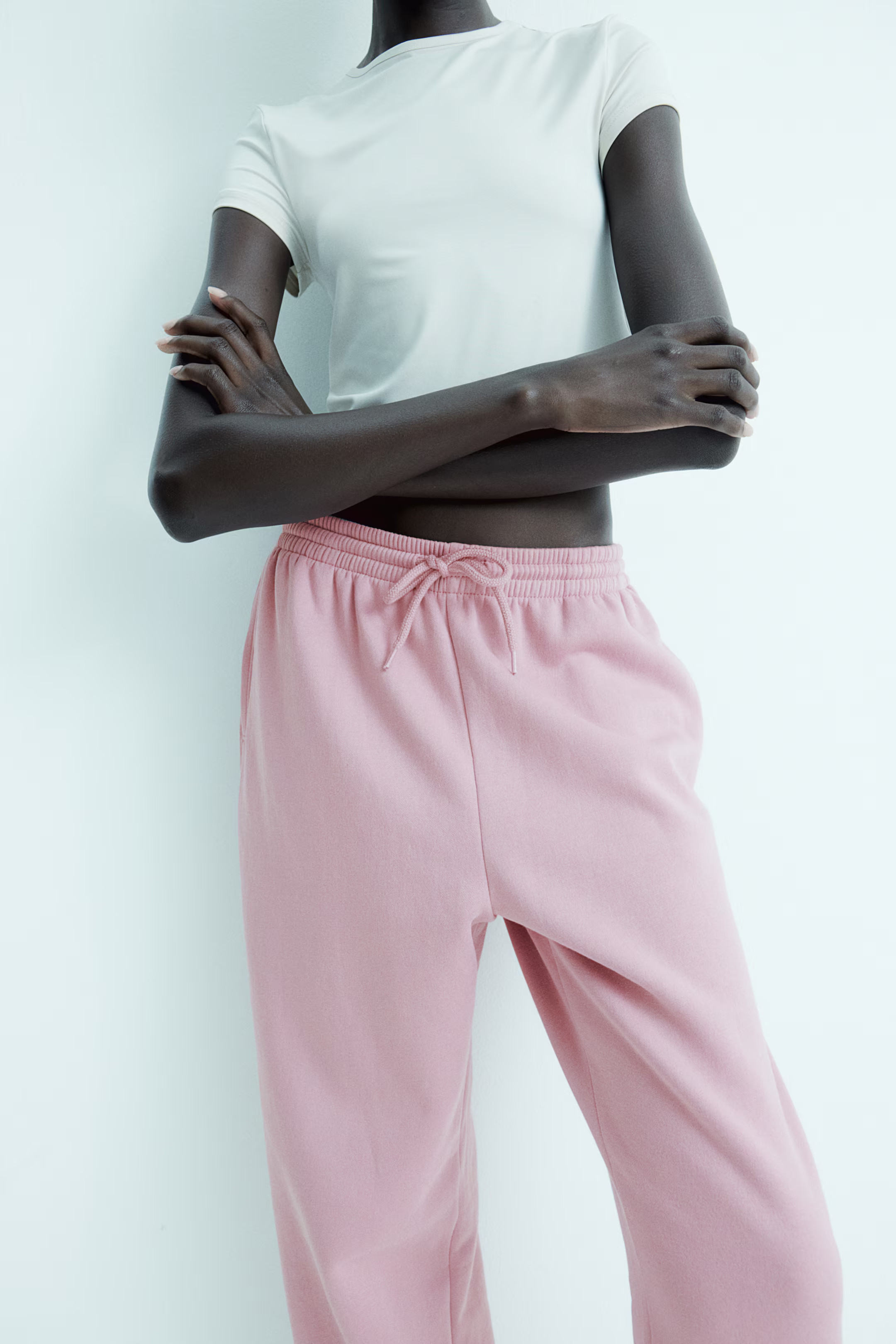 High Waist Joggers | H&M (US + CA)