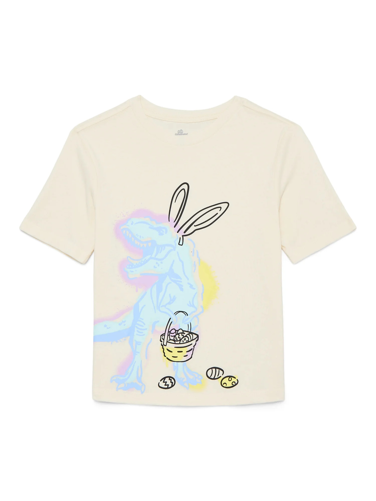 Easter Boys Graphic Tee from Way to Celebrate, Sizes 4-18 & Husky | Walmart (US)