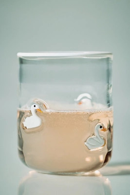 Icon Juice Glass | Anthropologie (US)