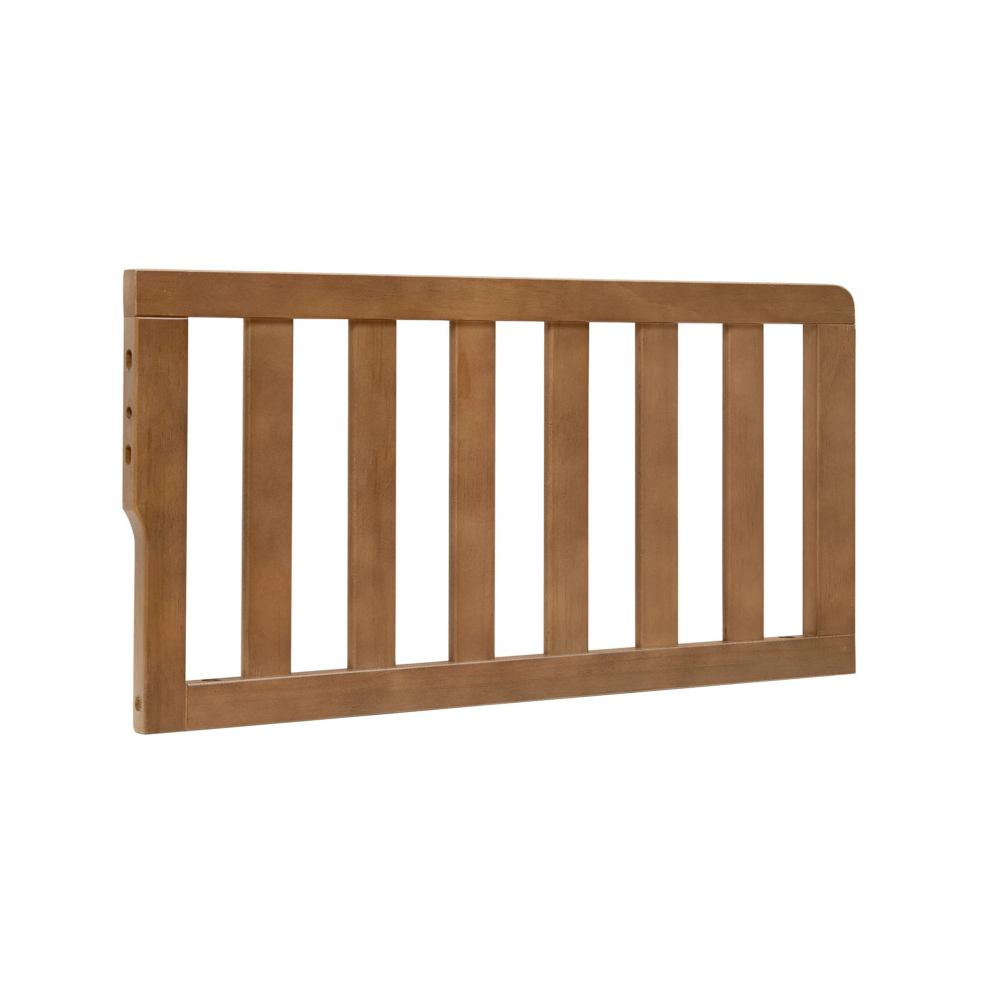 Delta Children Daybed/Toddler Guardrail Kit #W210725, Chesnut | Walmart (US)