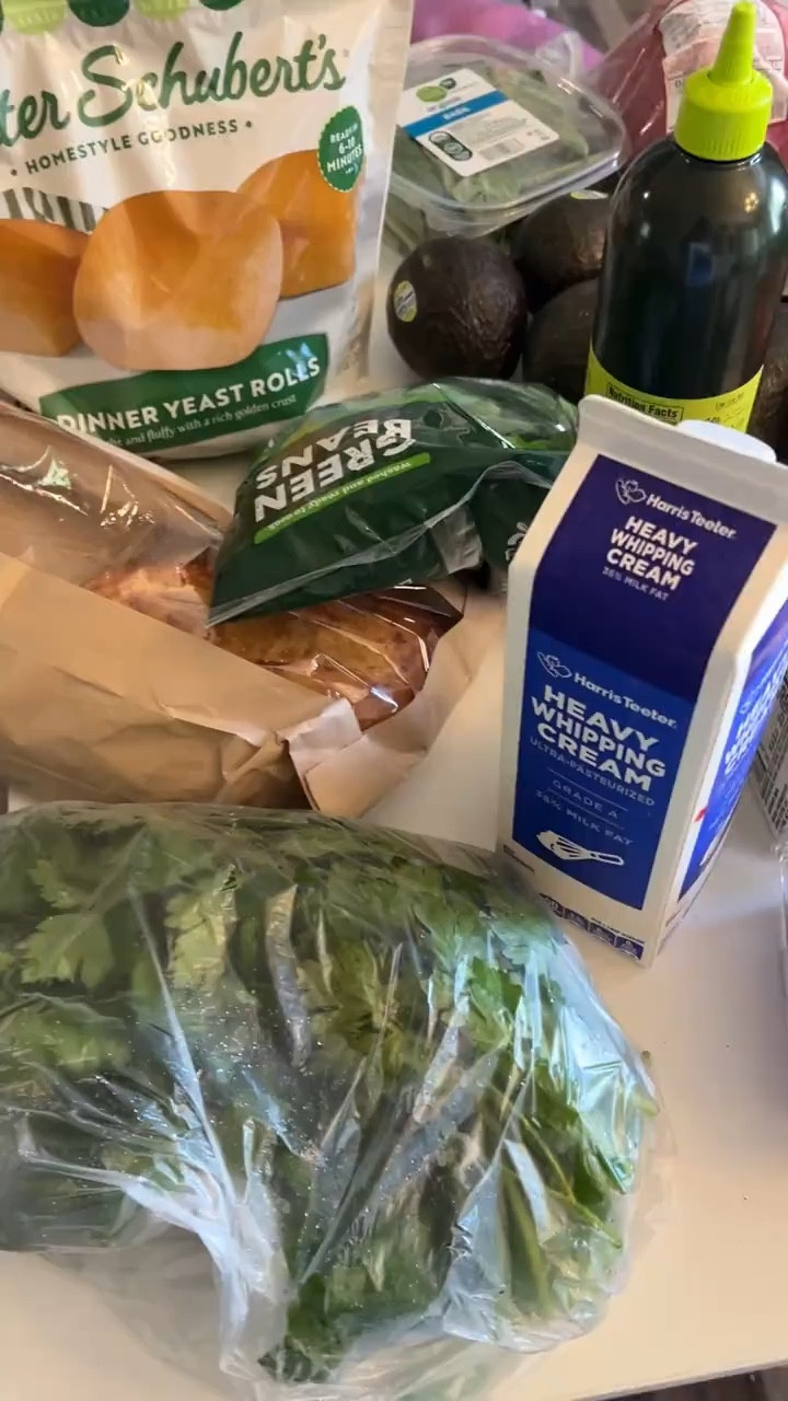 Passover and Easter Grocery Haul Preparing our home, our table, and our hearts for this week
Feeding my
family, creating traditions, and building memories. #groceryhaul #passover #easterprep #homemaking #momlife @Publix @Harris Teeter

#LTKHome #LTKfoodie #LTKmomlife