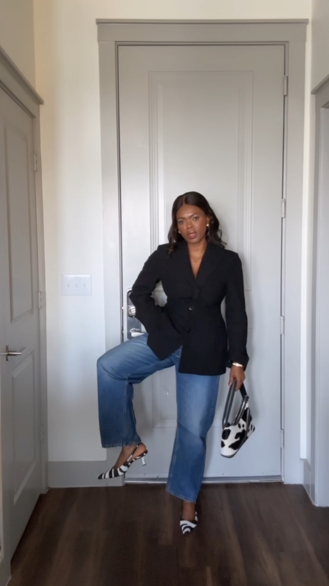 Today’s look 

Barrel jeans 👖 size 26

#madewell 

#LTKxMadewell #LTKStyleTip #LTKItBag