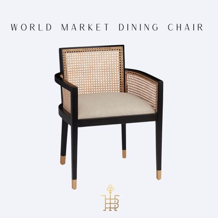 Dining chair, accent chair, living room, dining room, entryway, cane furniture, cane chair, world market, look for less

#LTKFind #LTKstyletip #LTKhome