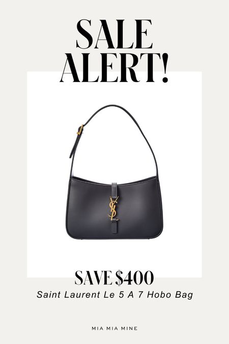 Saint Laurent bag on sale
Designer bag sale 

#LTKstyletip #LTKitbag #LTKsalealert